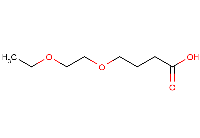 4-(2-ethoxyethoxy)butanoic acid