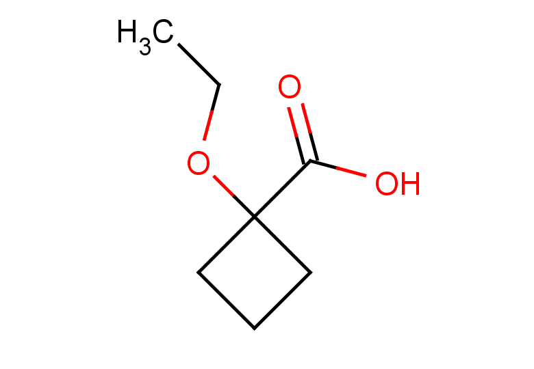 1-ethoxycyclobutane-1-carboxylic acid