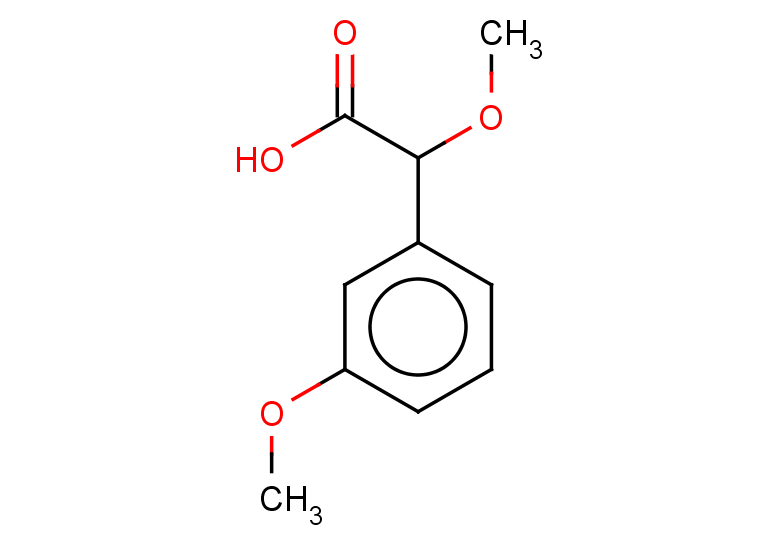 2-methoxy-2-(3-methoxyphenyl)acetic acid