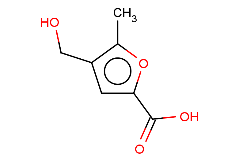 4-(hydroxymethyl)-5-methylfuran-2-carboxylic acid