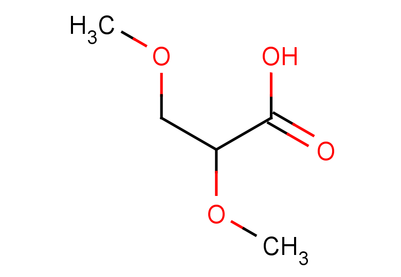 2,3-dimethoxypropanoic acid