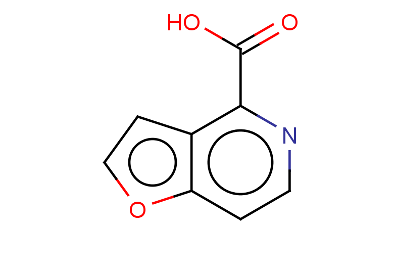 furo[3,2-c]pyridine-4-carboxylic acid