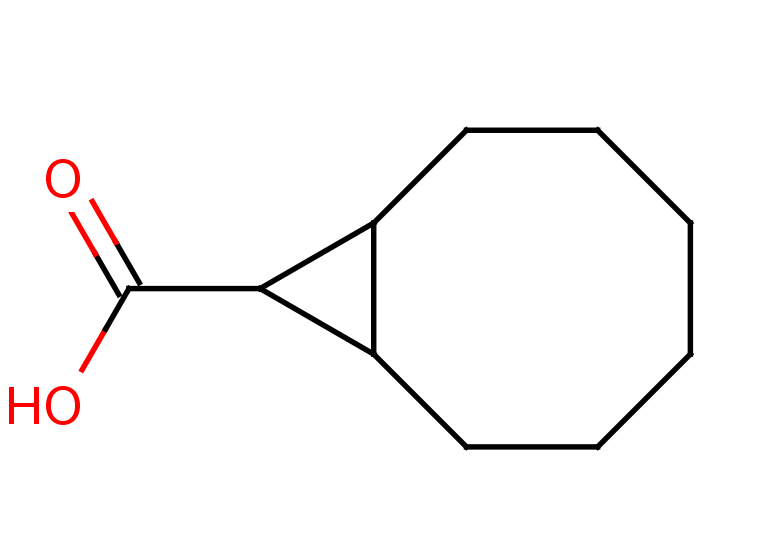 bicyclo[6.1.0]nonane-9-carboxylic acid