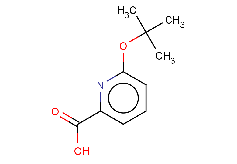 6-(tert-butoxy)pyridine-2-carboxylic acid
