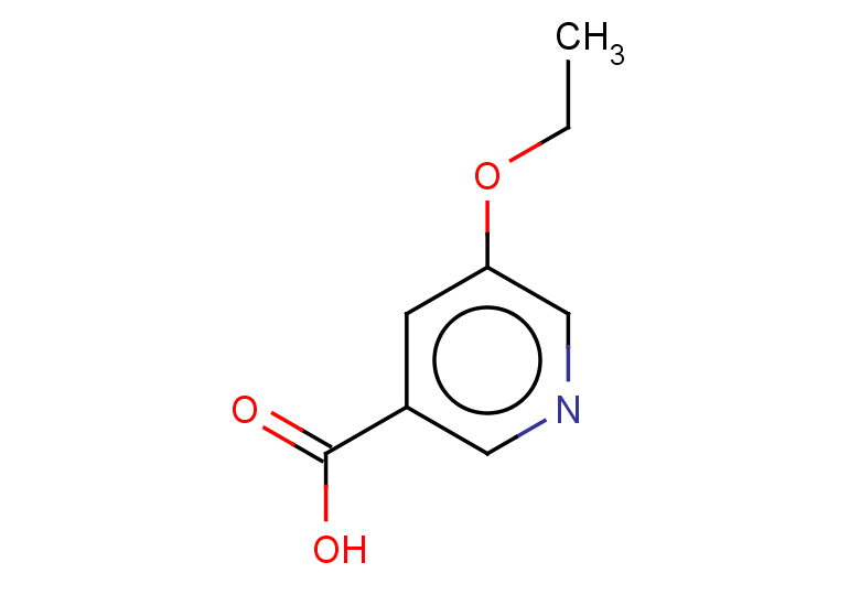 5-ethoxypyridine-3-carboxylic acid