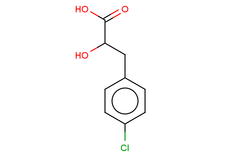 3-(4-chlorophenyl)-2-hydroxypropanoic acid