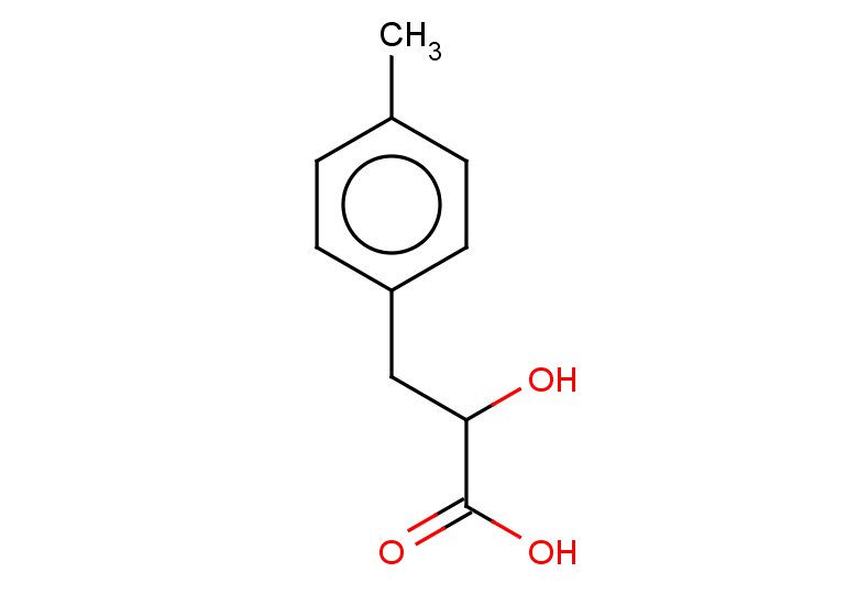 2-hydroxy-3-(4-methylphenyl)propanoic acid