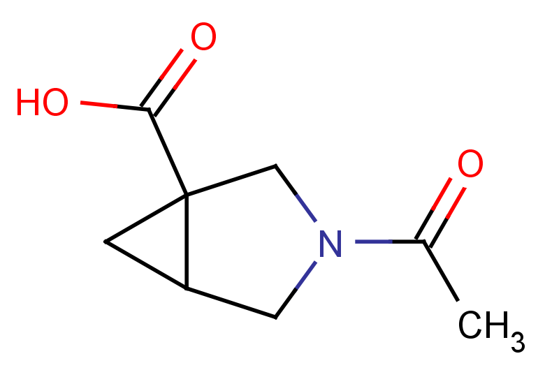 3-acetyl-3-azabicyclo[3.1.0]hexane-1-carboxylic acid