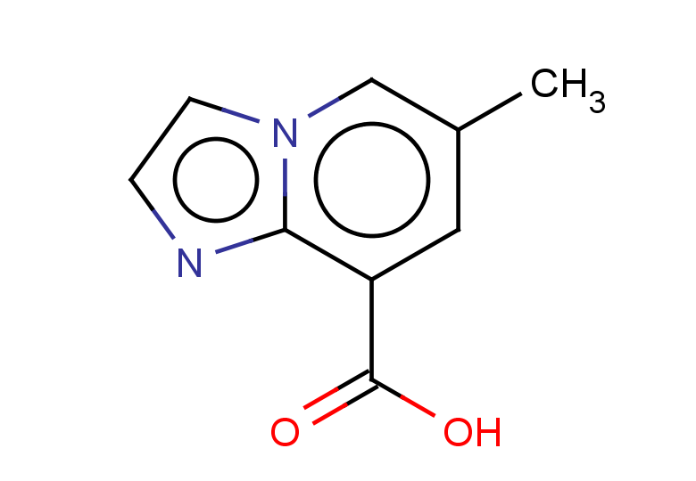 6-methylimidazo[1,2-a]pyridine-8-carboxylic acid