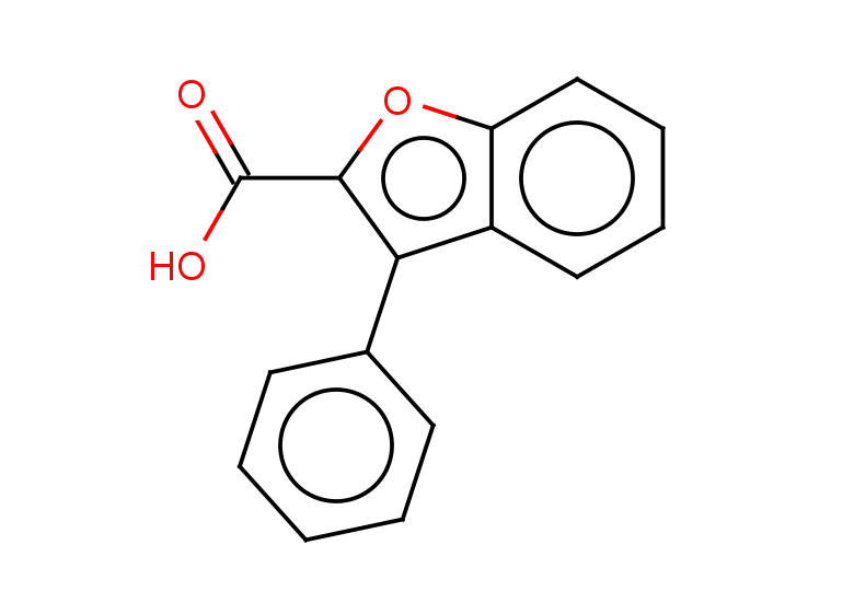 3-phenyl-1-benzofuran-2-carboxylic acid