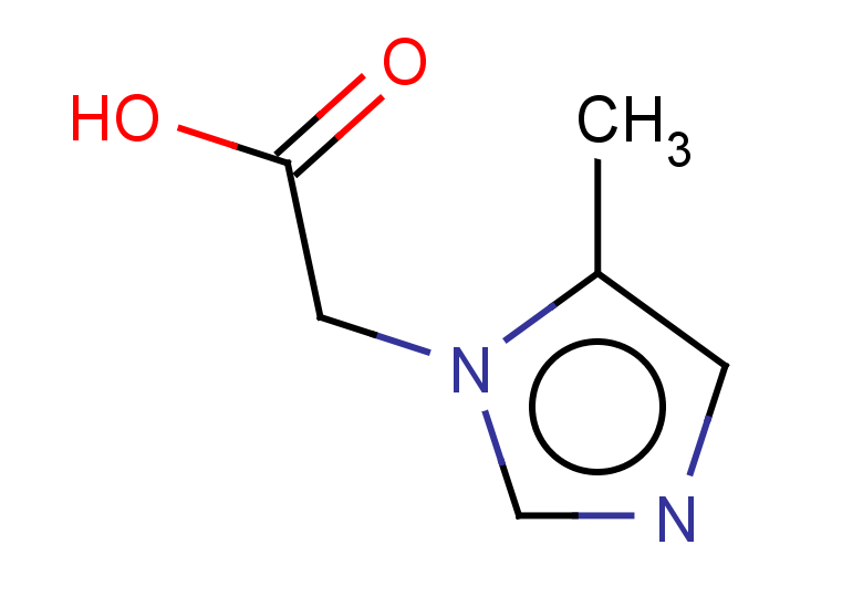 2-(5-methyl-1H-imidazol-1-yl)acetic acid