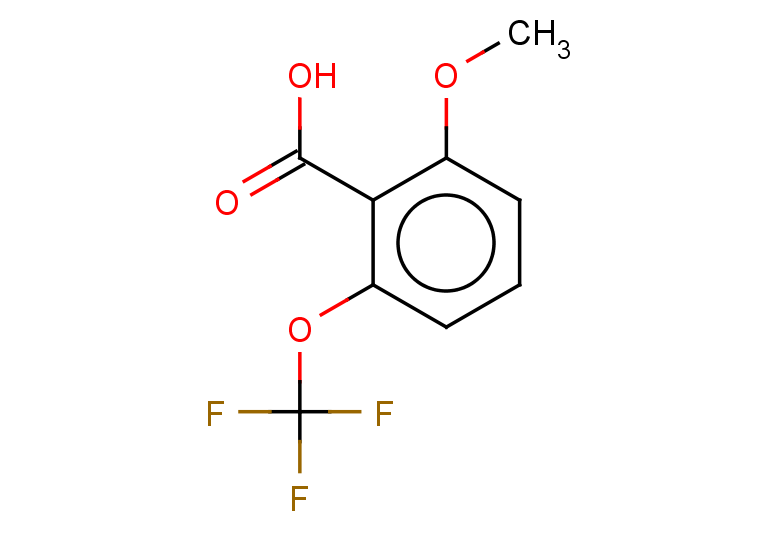 2-methoxy-6-(trifluoromethoxy)benzoic acid