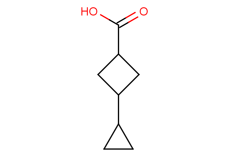 3-cyclopropylcyclobutane-1-carboxylic acid