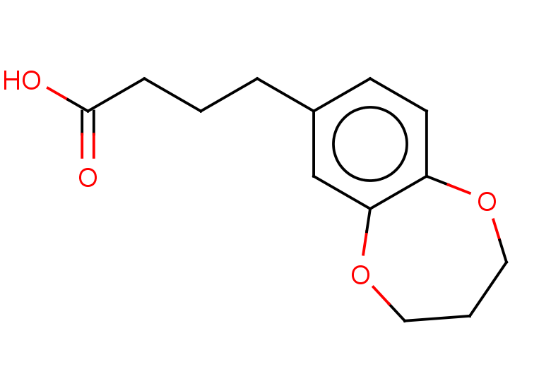 4-(3,4-dihydro-2H-1,5-benzodioxepin-7-yl)butanoic acid