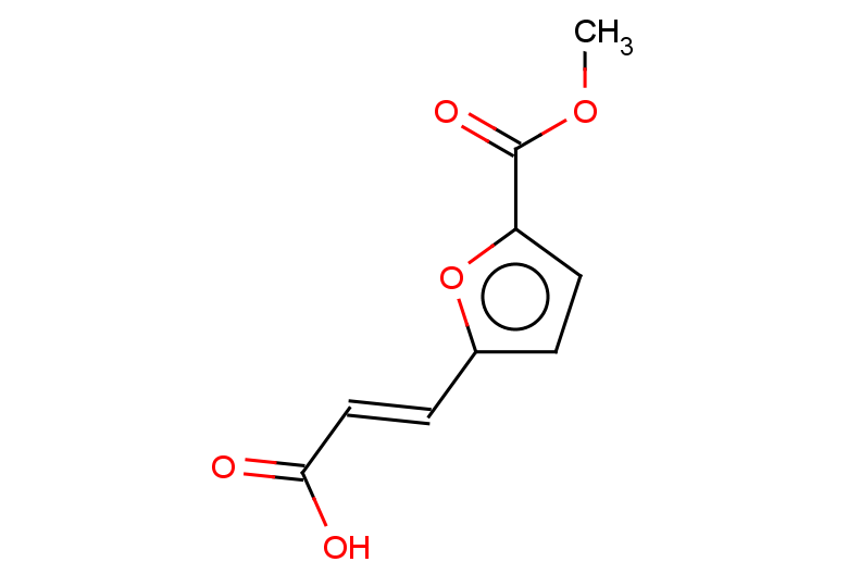(2E)-3-[5-(methoxycarbonyl)furan-2-yl]prop-2-enoic acid