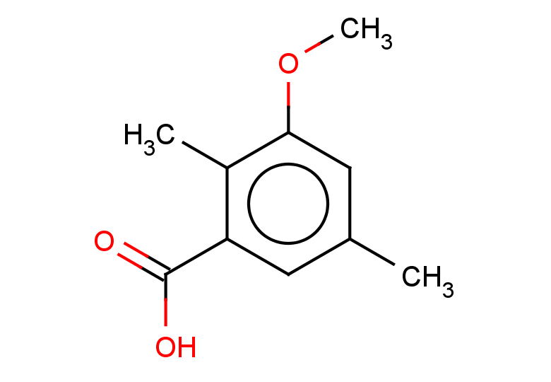3-methoxy-2,5-dimethylbenzoic acid