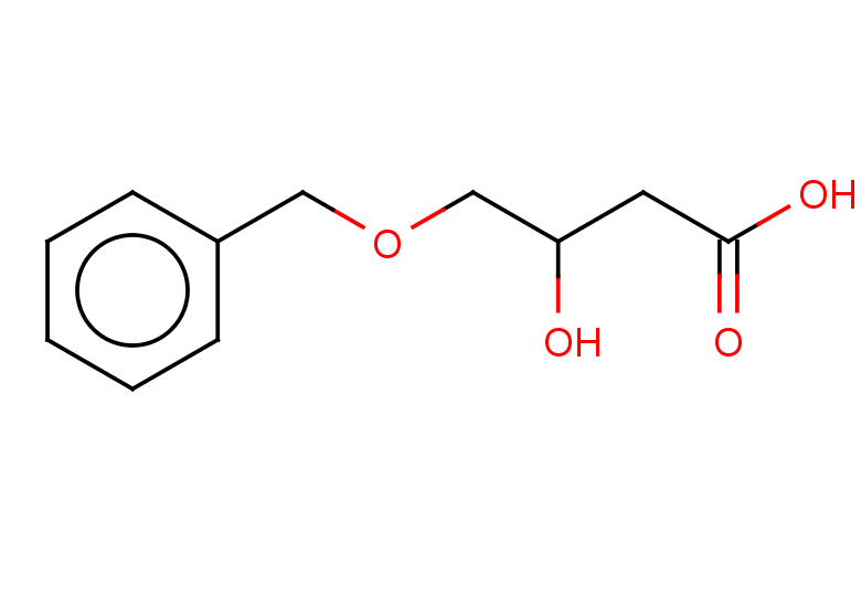 4-(benzyloxy)-3-hydroxybutanoic acid
