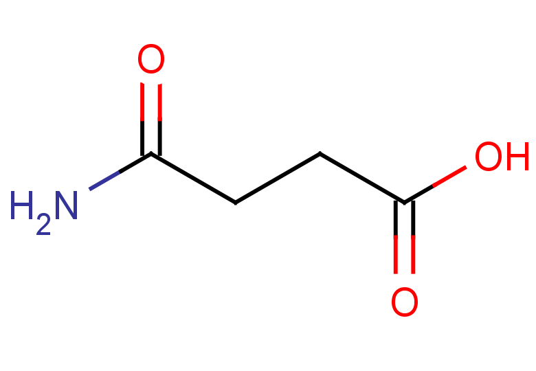 3-carbamoylpropanoic acid