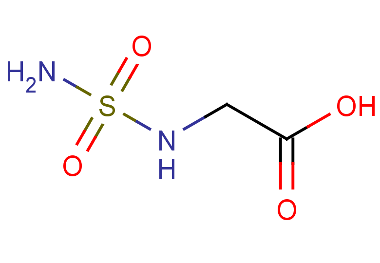 2-(sulfamoylamino)acetic acid