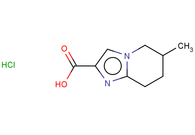 6-methyl-5H,6H,7H,8H-imidazo[1,2-a]pyridine-2-carboxylic acid hydrochloride