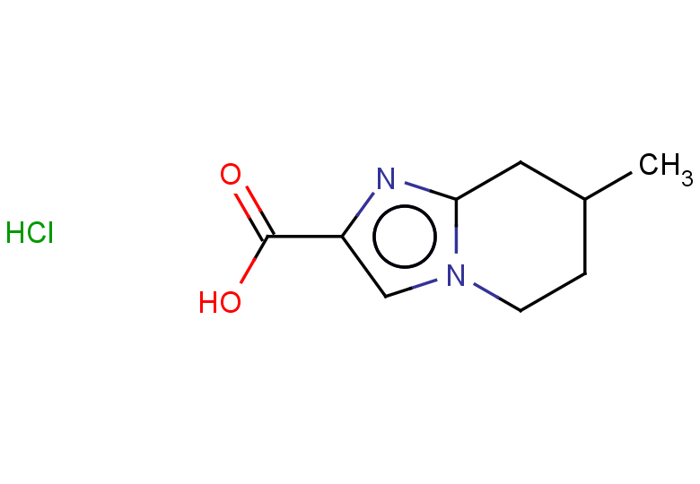 7-methyl-5H,6H,7H,8H-imidazo[1,2-a]pyridine-2-carboxylic acid hydrochloride