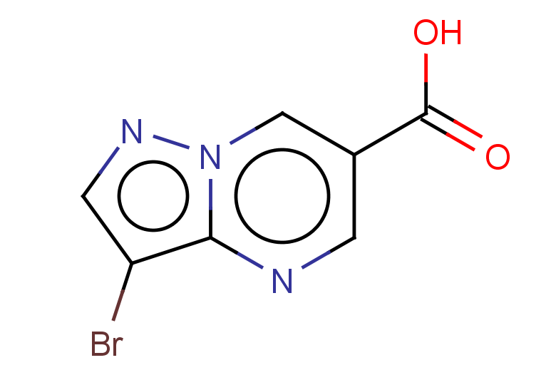 3-bromopyrazolo[1,5-a]pyrimidine-6-carboxylic acid