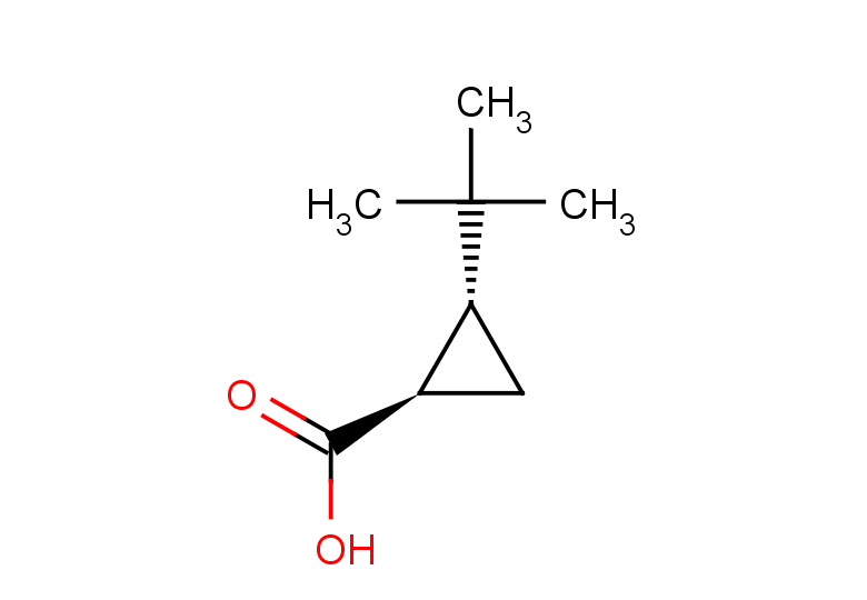 rac-(1R,2R)-2-tert-butylcyclopropane-1-carboxylic acid, trans