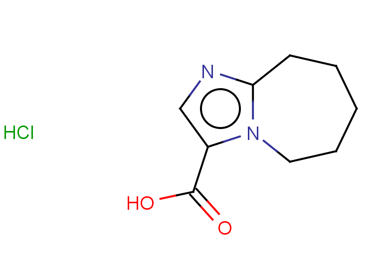 5H,6H,7H,8H,9H-imidazo[1,2-a]azepine-3-carboxylic acid hydrochloride
