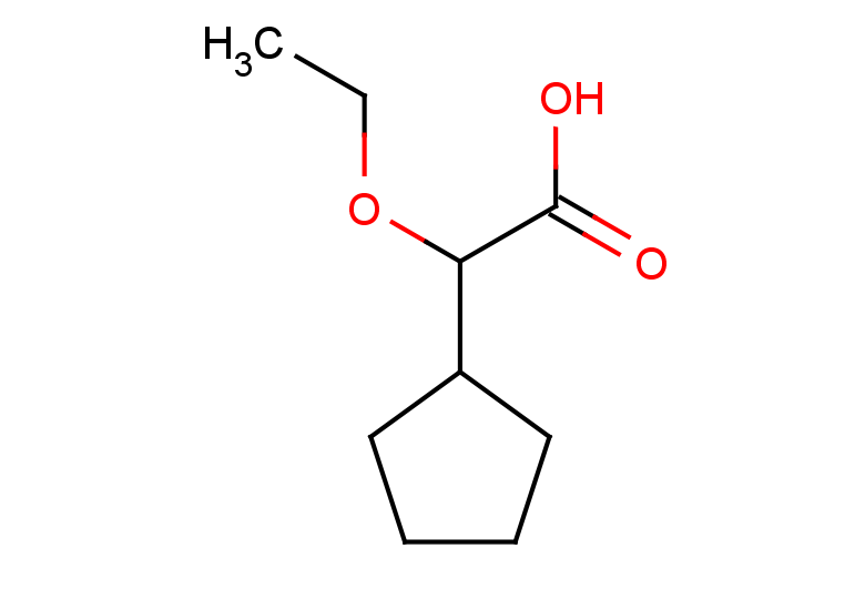 2-cyclopentyl-2-ethoxyacetic acid