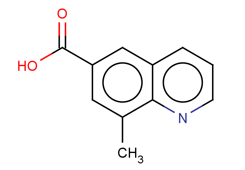 8-methylquinoline-6-carboxylic acid