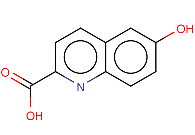 6-hydroxyquinoline-2-carboxylic acid