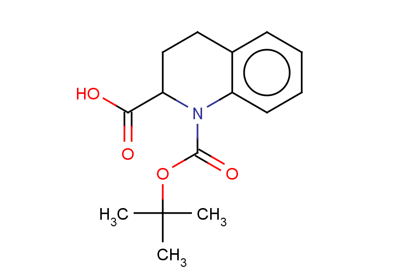 1-[(tert-butoxy)carbonyl]-1,2,3,4-tetrahydroquinoline-2-carboxylic acid