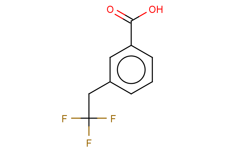 3-(2,2,2-trifluoroethyl)benzoic acid