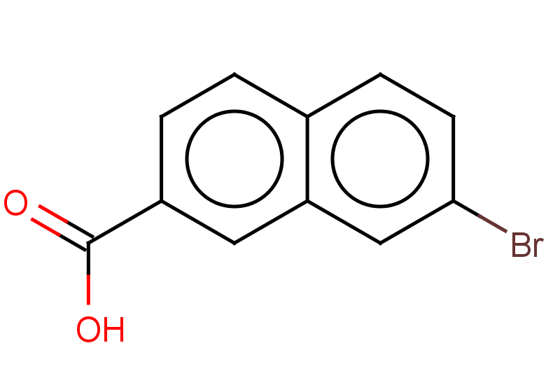 7-bromonaphthalene-2-carboxylic acid