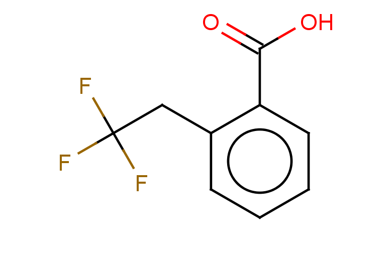2-(2,2,2-trifluoroethyl)benzoic acid