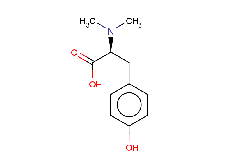 (2S)-2-(dimethylamino)-3-(4-hydroxyphenyl)propanoic acid