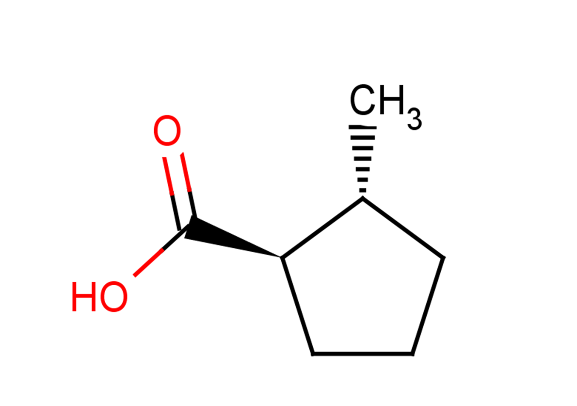 rac-(1R,2R)-2-methylcyclopentane-1-carboxylic acid