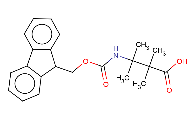 3-({[(9H-fluoren-9-yl)methoxy]carbonyl}amino)-2,2,3-trimethylbutanoic acid
