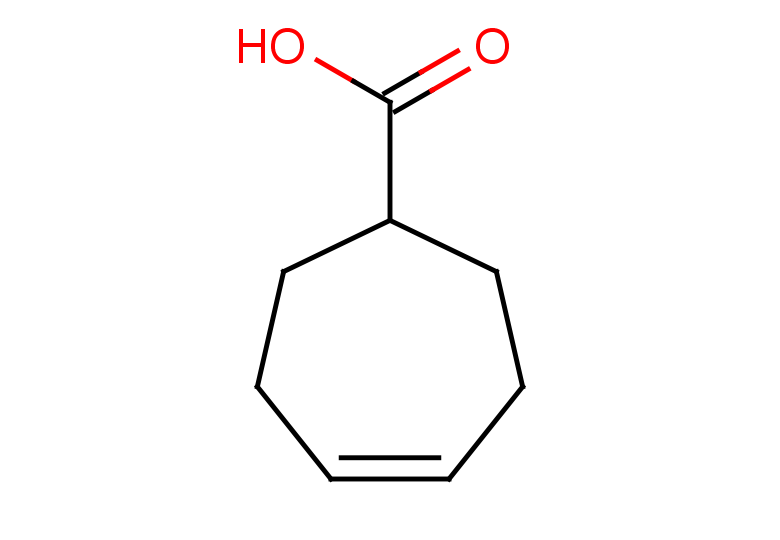 cyclohept-4-ene-1-carboxylic acid