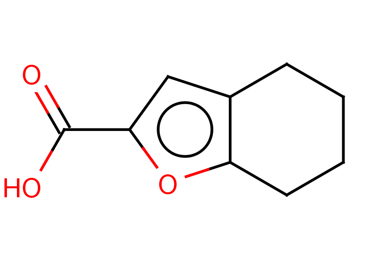 4,5,6,7-tetrahydrobenzofuran-2-carboxylic acid