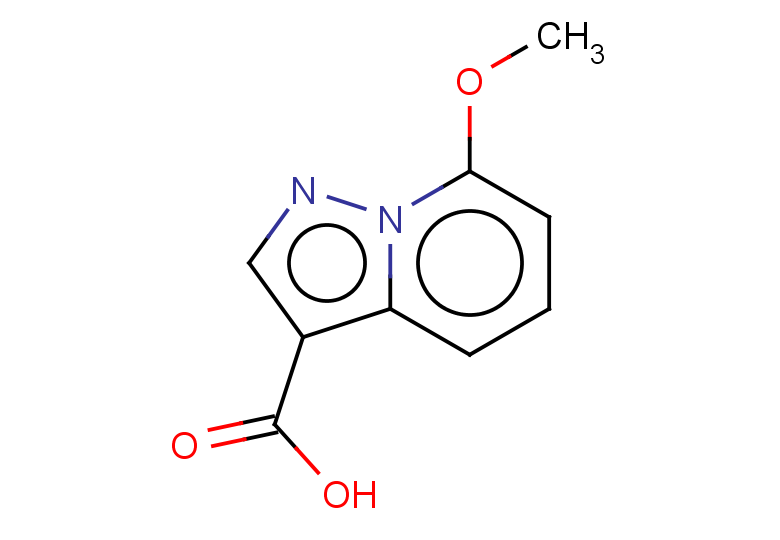 7-methoxypyrazolo[1,5-a]pyridine-3-carboxylic acid