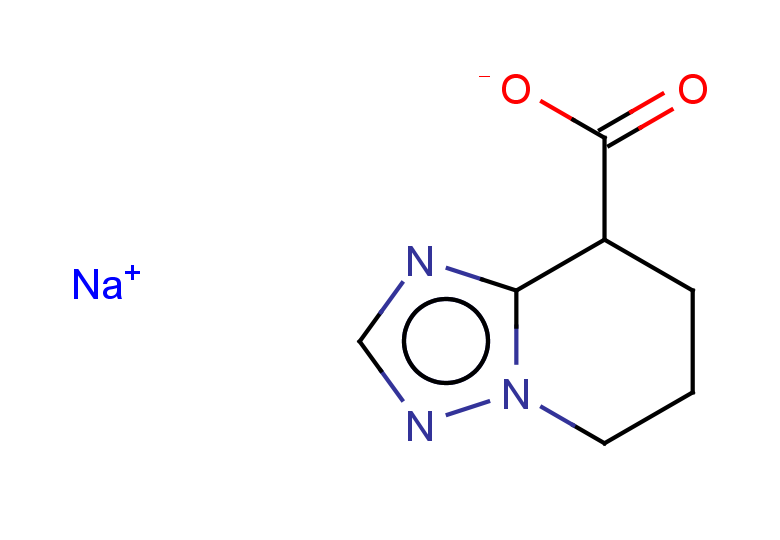 sodium 5H,6H,7H,8H-[1,2,4]triazolo[1,5-a]pyridine-8-carboxylate
