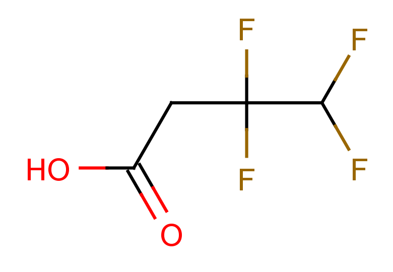 3,3,4,4-tetrafluorobutanoic acid