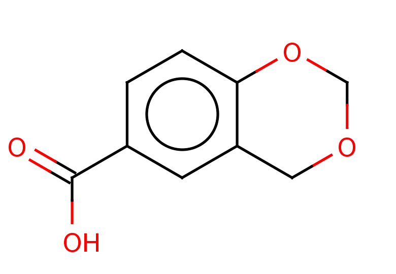 2,4-dihydro-1,3-benzodioxine-6-carboxylic acid