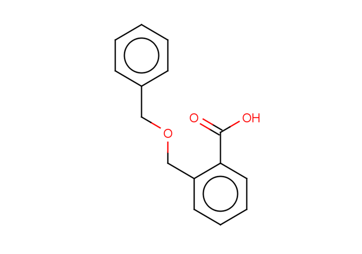 2-[(benzyloxy)methyl]benzoic acid