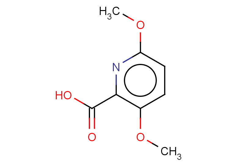 3,6-dimethoxypyridine-2-carboxylic acid