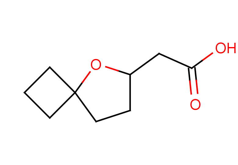 2-{5-oxaspiro[3.4]octan-6-yl}acetic acid