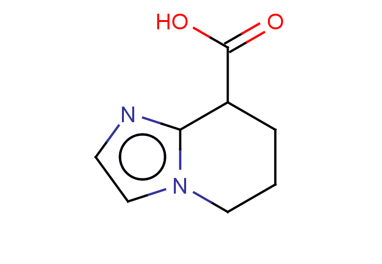 5H,6H,7H,8H-imidazo[1,2-a]pyridine-8-carboxylic acid