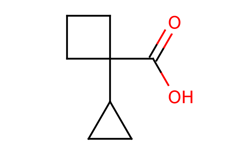 1-cyclopropylcyclobutane-1-carboxylic acid