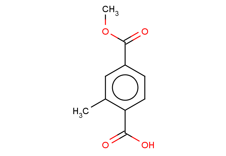 4-(methoxycarbonyl)-2-methylbenzoic acid